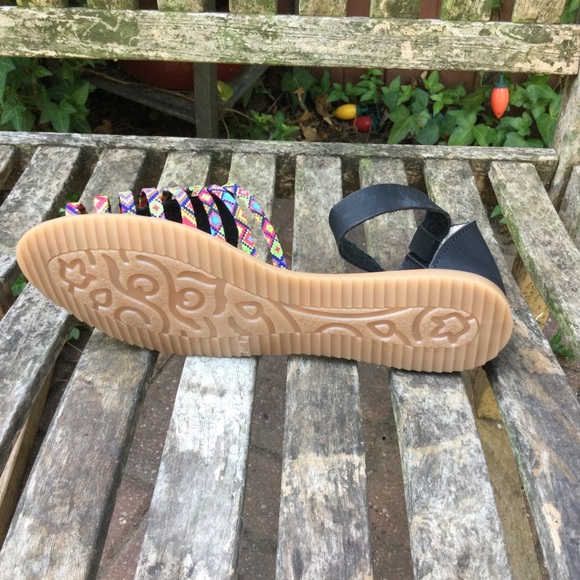 D’ Moda Liz Sandals - Picture 3 of 9